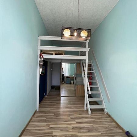 Ferienwohnung Apartament Przy Aquaparku Suwałki Exterior foto