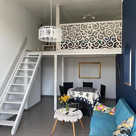Ferienwohnung Apartament Przy Aquaparku Suwałki Exterior foto