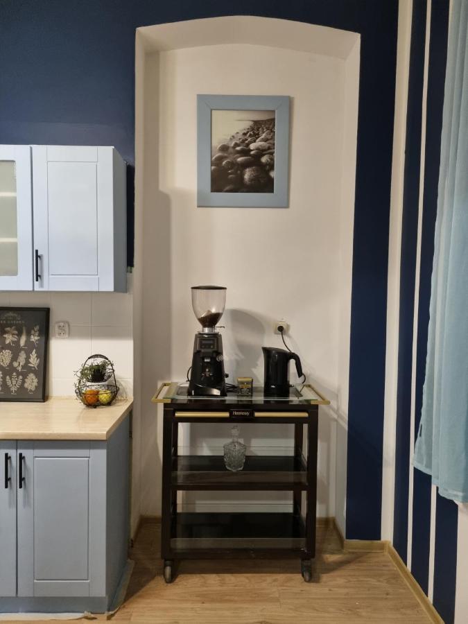Ferienwohnung Apartament Przy Aquaparku Suwałki Exterior foto