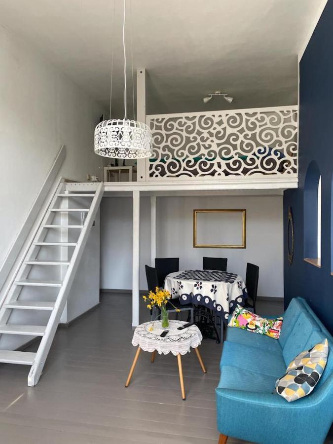Ferienwohnung Apartament Przy Aquaparku Suwałki Exterior foto
