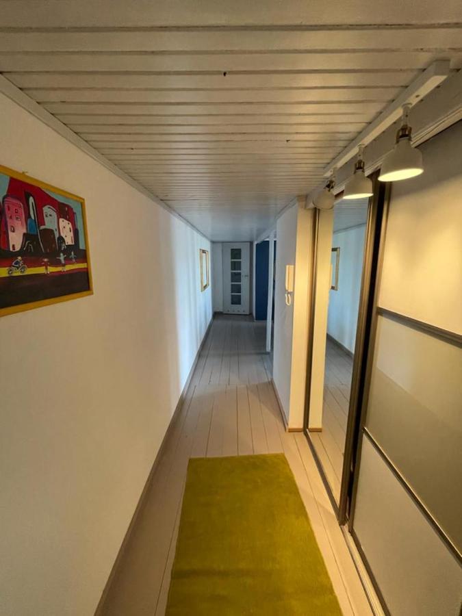 Ferienwohnung Apartament Przy Aquaparku Suwałki Exterior foto